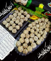 توپک خرمایی برای هیئت محلمون