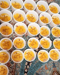 شله زردنذری