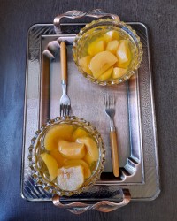 ♡کمپوت سیب♡