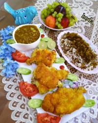 میز ناهار