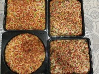 پیتزا خانوادگی