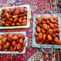 نان اگردک نذری تاسوعا?