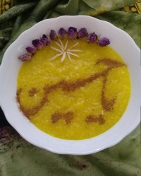 شله زردنذری شام غریبان اباعبدالله