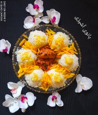 ناهار خوشمزه (。◕‿◕。)