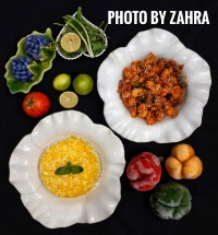 واویشکای مرغ