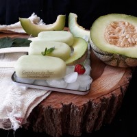 بستنی یخی طالبی