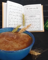 حلیم نذری