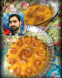 شله زرد قرار_معنوی