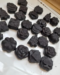 شکلات قالبی