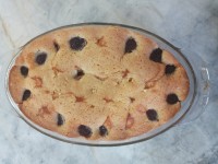 کیک گیلاس خوشمزه و خوش بافت