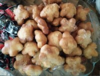 (18)شیرینی محلی (برساق)?❤️?بزن لایک و گلم ?