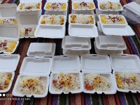 زرشک پلو نذری