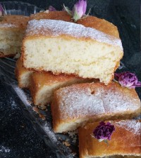 کیک.۱۲قاشقی ایتالیایی کپشن.خوانده شود