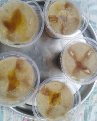 حلیم صبح عاشورا