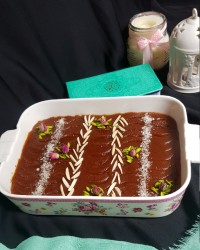 حلوای شیر خشک