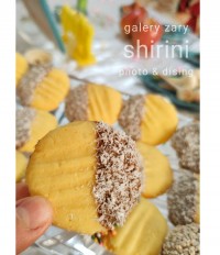 شیرینی چنگالی (عکس آرشیوی)