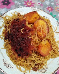 ماکرونی دوست داشتنی...