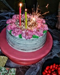 تولد مامان جانم (مادرشوهر+خاله جون)