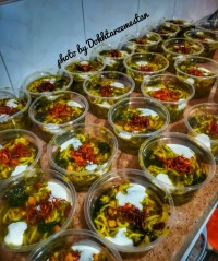 آش رشته نذری روز عاشورا