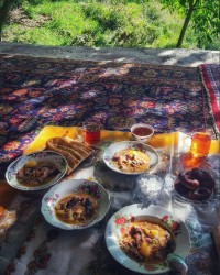 صبحانه کله پاچه