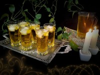 شربت نذری