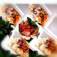 زرشک پلو نذری