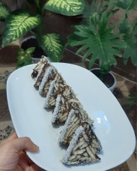 شیرینی موزاییکی?