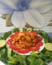 واویشکای مرغ