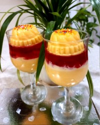 ژله و پاناکوتا