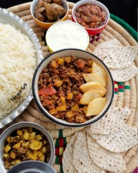 واویشکای گوشت