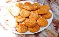 شیرینی چنگالی?☕?