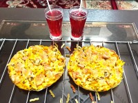 پیتزا ماکارونی