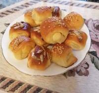 شیرینی دانمارکی خودم پز?