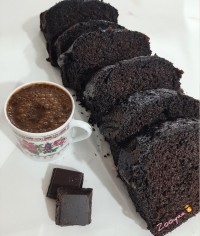 کیک شکلاتی❤