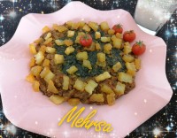 خوراک ماش.