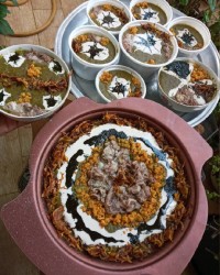 نذری روز عاشورای حسینی