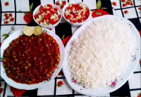 خوراک چرخکرده بانخودسبز