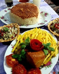 ترش کباب