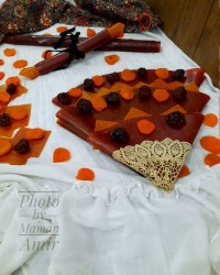 آب دهناتونو جمع کنین ....