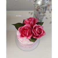 مینی کیک خامه ای