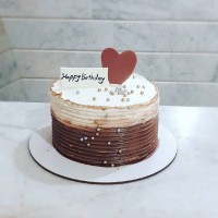 مینی کیک دخترونه