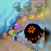 پنکیک های خوشمزه من تقدیم شما دوستای گلم?