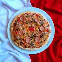 پیتزاااا لطفا ورق بزنید