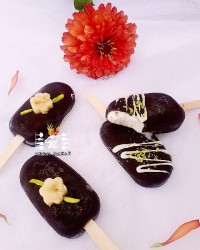 بستنی چوبی