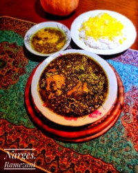 مرغ ترش ❤❤❤