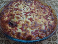 گراتن بادمجان