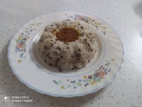 عدس پلو با گوشت چرخ کرده
