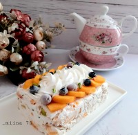 پارافه میوه