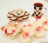 ویفر شکلاتی