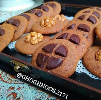 کوکی تال هاوس خوشمزه ترین کوکی